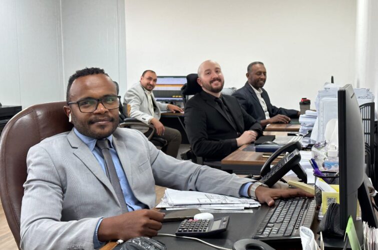 AFIFI HVAC engineering team